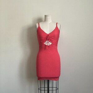 Euc Knit Bodycon Dress